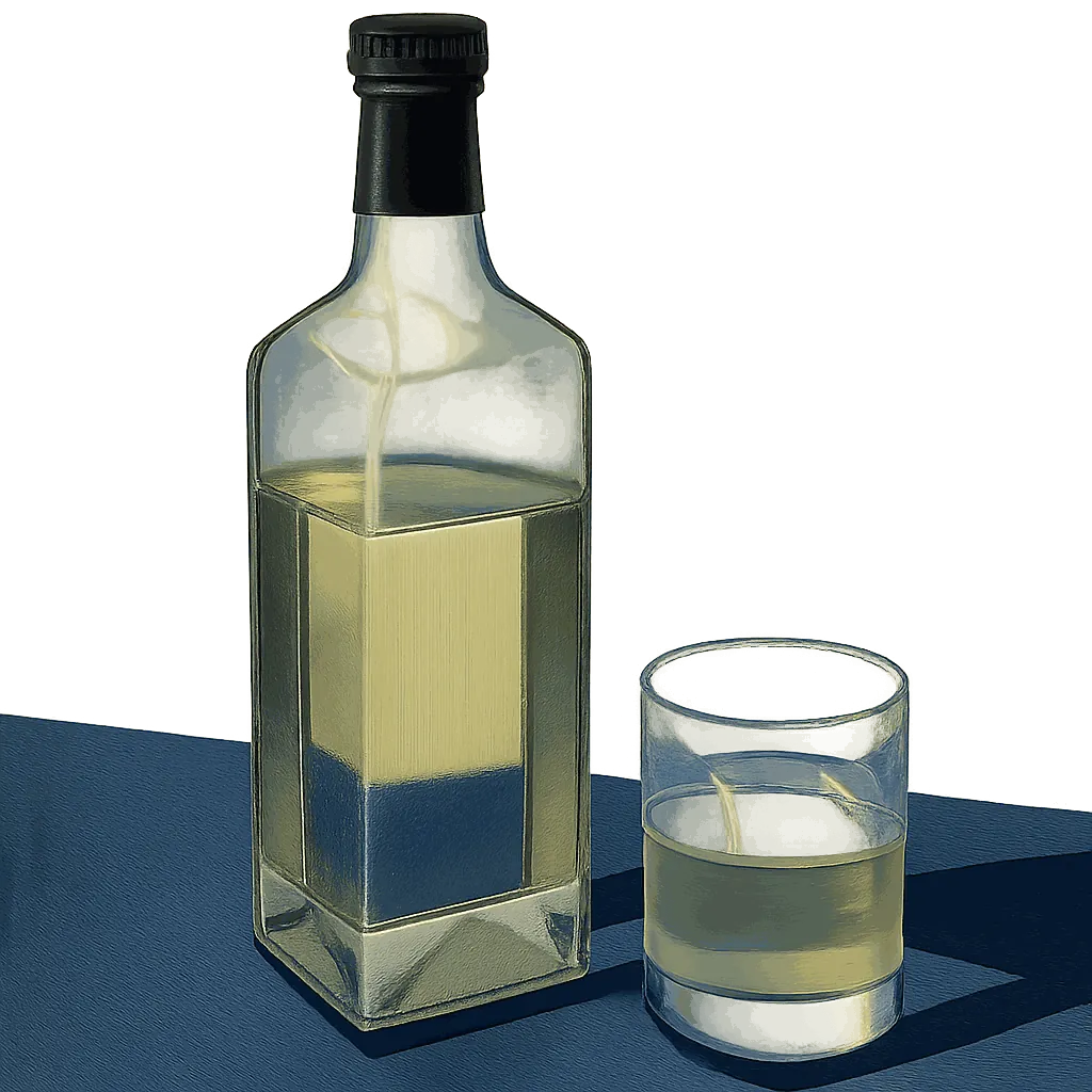 White rum